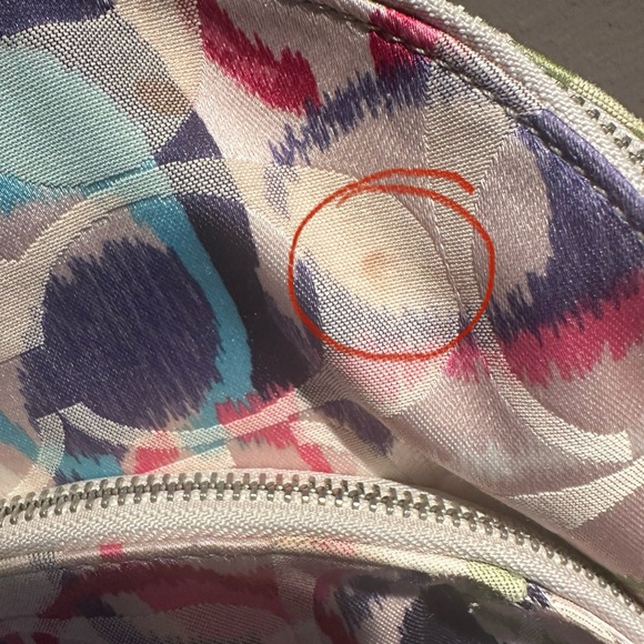 Coach poppy backpack- Make me an offer - Picture 3 of 16